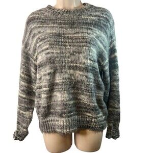 Vylette Fuzzy Soft Knit Pullover Sweater Size‎ Medium